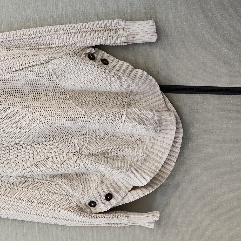 Angel of the North Sweater Size Small - Picture 3 of 14
